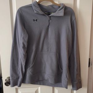 Woman’s under armour pull over